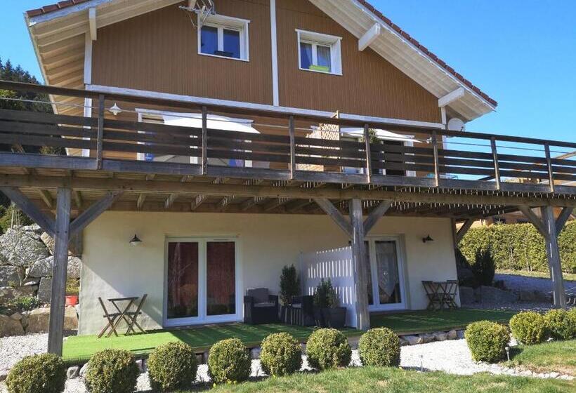 Camera Standard con Terrazza, L'eden De Floridylle