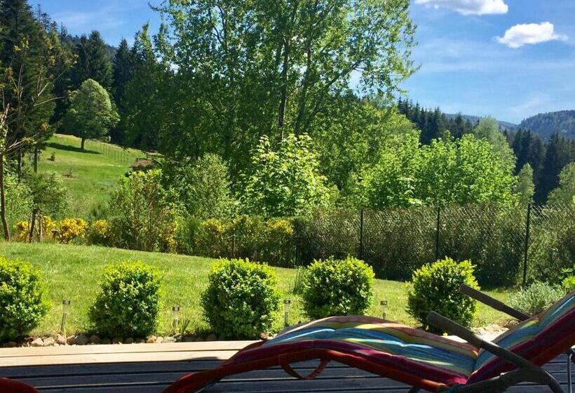 Camera Standard con Terrazza, L'eden De Floridylle