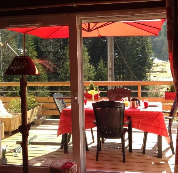 Camera Standard con Terrazza, L'eden De Floridylle