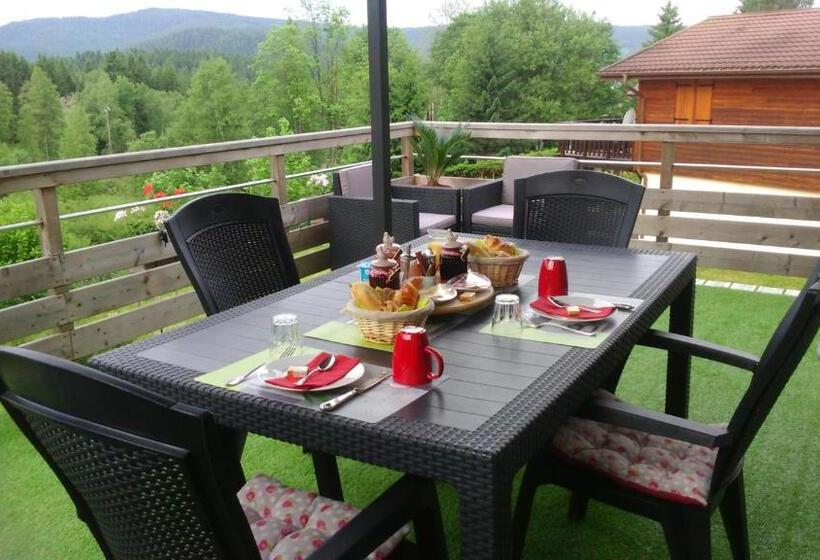 Camera Standard con Terrazza, L'eden De Floridylle