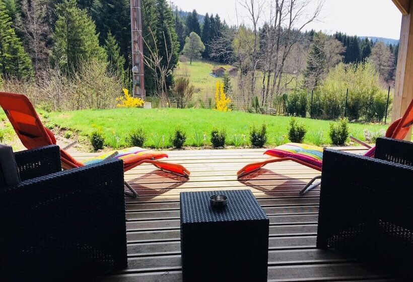 Camera Standard con Terrazza, L'eden De Floridylle