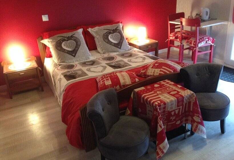 Camera Standard con Terrazza, L'eden De Floridylle