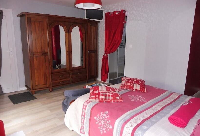 Camera Standard con Terrazza, L'eden De Floridylle