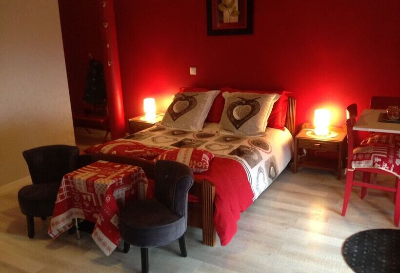 Camera Standard con Terrazza, L'eden De Floridylle