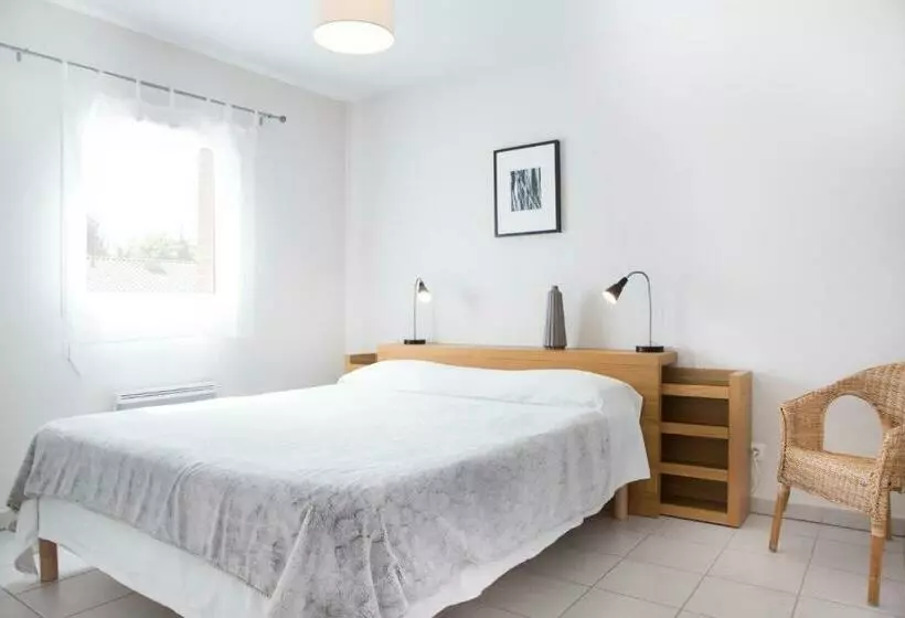 1ベッドルームアパートメント, Manoir Saint Clair