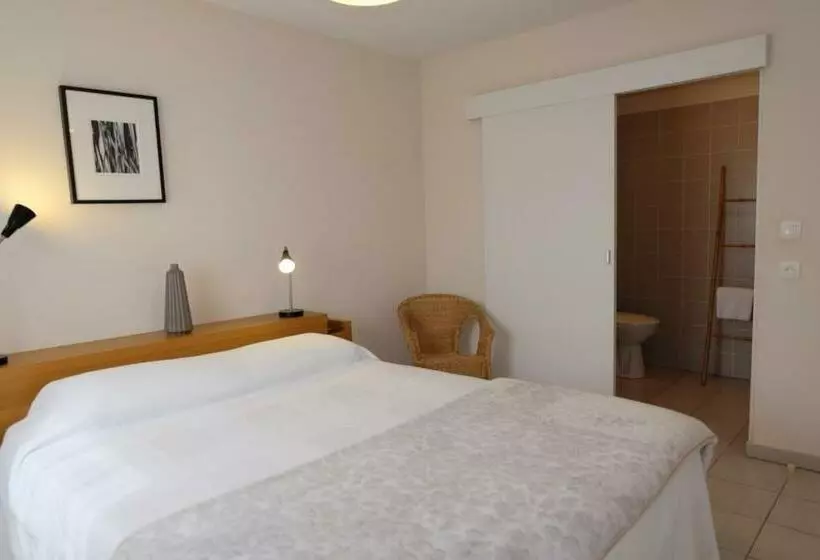 1ベッドルームのスーペリアアパートメント, Manoir Saint Clair