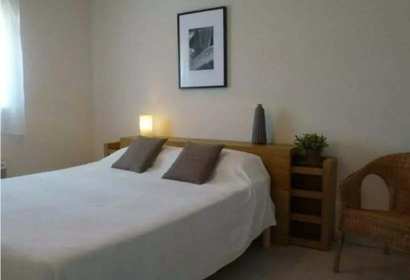 1ベッドルームのスーペリアアパートメント, Manoir Saint Clair