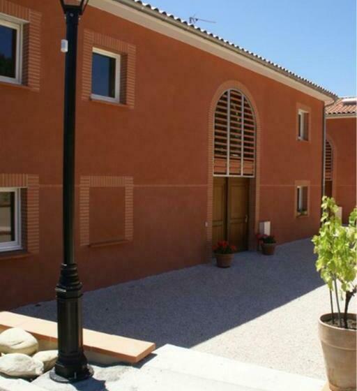 １ベッドルームアパートメント, Manoir Saint Clair