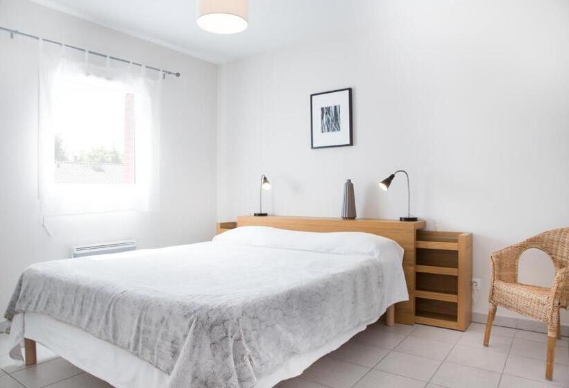 １ベッドルームのスーペリアアパートメント, Manoir Saint Clair