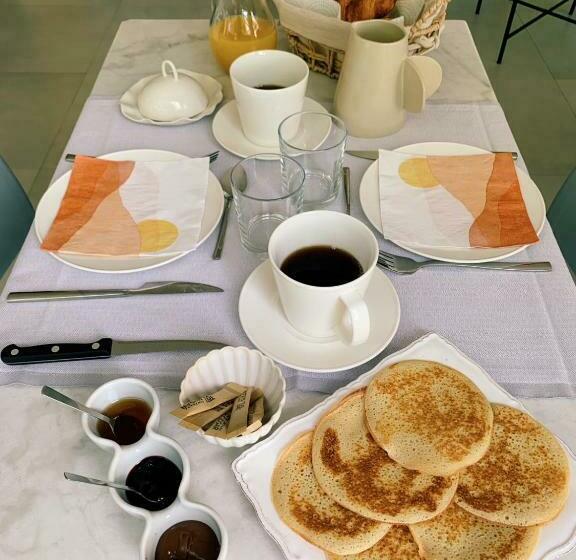 Номер Стандарт Вид на Сад, Mas Saint Antoine Chambres D Hôtes