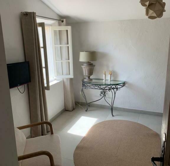 Номер Стандарт Вид на Сад, Mas Saint Antoine Chambres D Hôtes