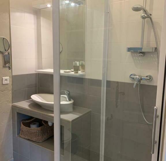 Номер Стандарт Вид на Сад, Mas Saint Antoine Chambres D Hôtes