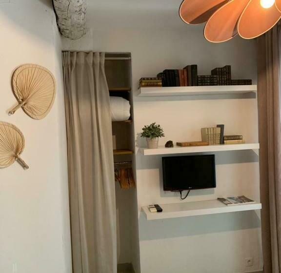 Номер Стандарт, Mas Saint Antoine Chambres D Hôtes