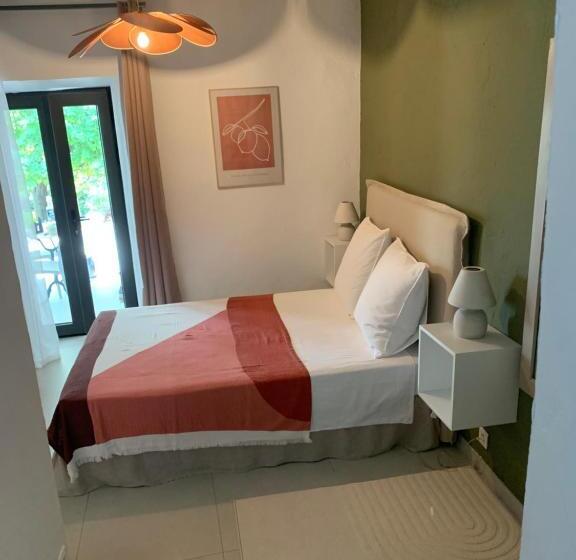 Номер Стандарт, Mas Saint Antoine Chambres D Hôtes