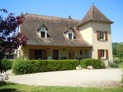 Номер Стандарт Вид на Горы, Moulin De Latouille