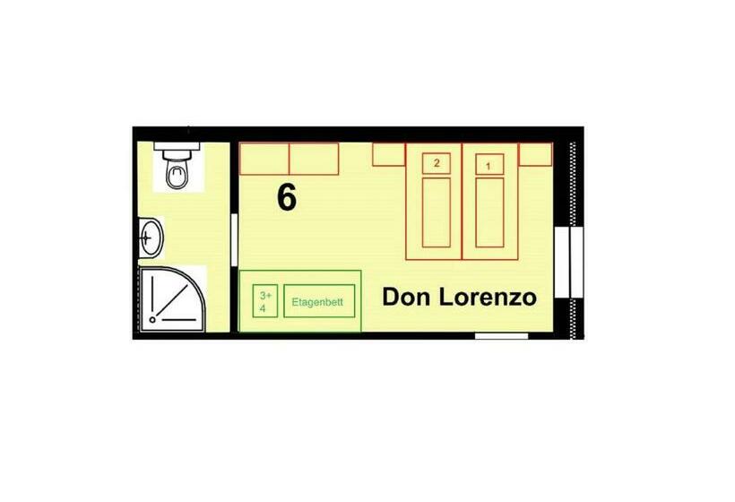 Familjerum, Vaya Casa