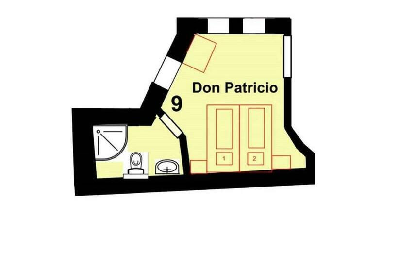 Standardrum, Vaya Casa