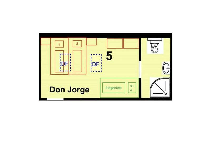 Familjerum, Vaya Casa