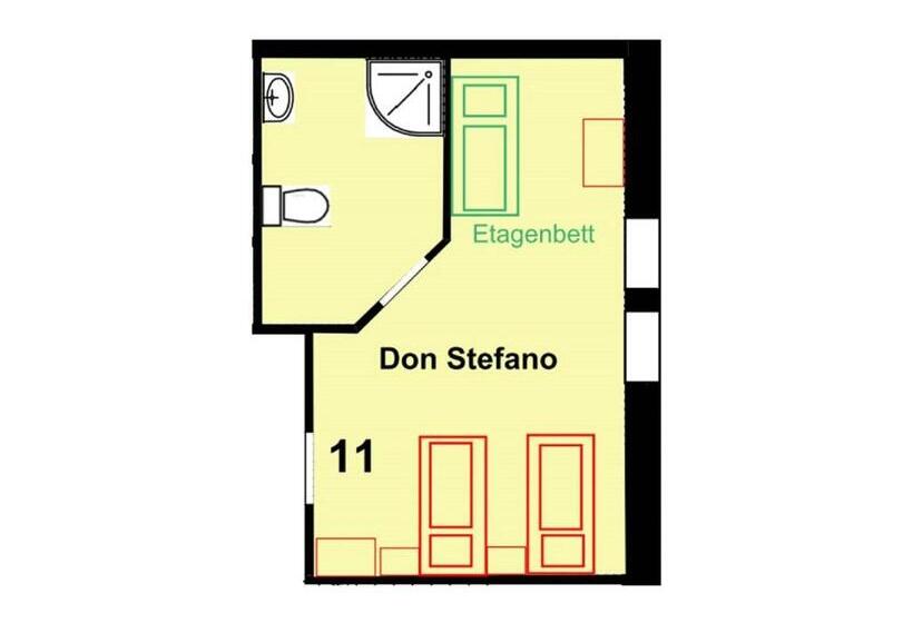 Familjerum, Vaya Casa