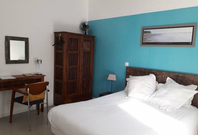 اتاق استاندارد, Villa Maëlou