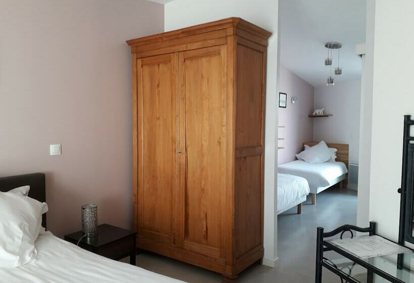 اتاق خانوادگی, Villa Maëlou