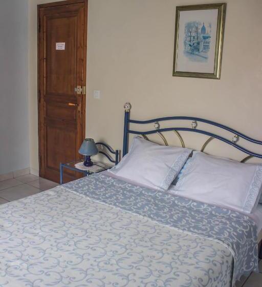 Номер Стандарт Трехместный, Villa Yoda