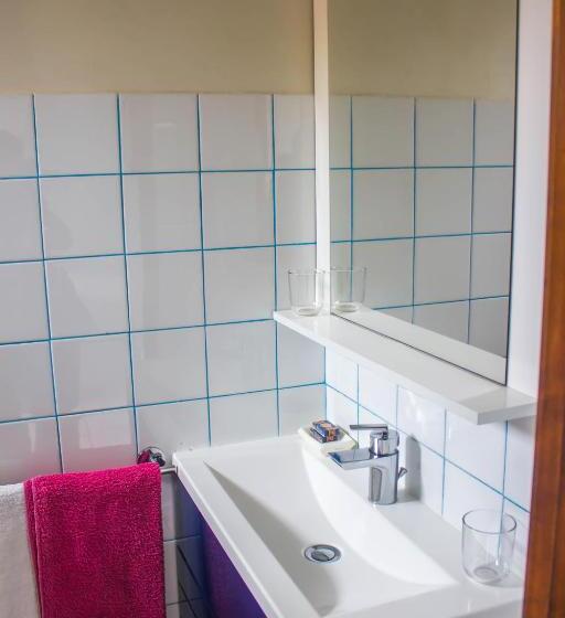 Номер Стандарт Трехместный, Villa Yoda