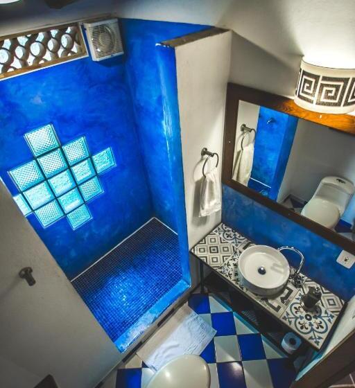 חדר דלוקס עם מרפסת, Finca Hostal Bolivar   Casa Maracuya