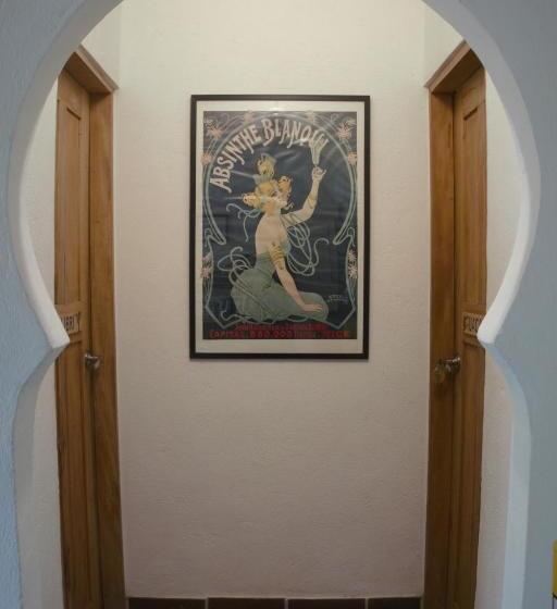 וילה דלוקס חדר שינה 1, Finca Hostal Bolivar   Casa Maracuya