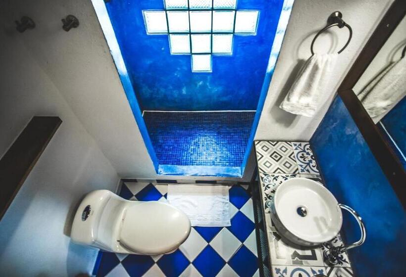 Вилла Deluxe 1 Спальня, Finca Hostal Bolivar   Casa Maracuya