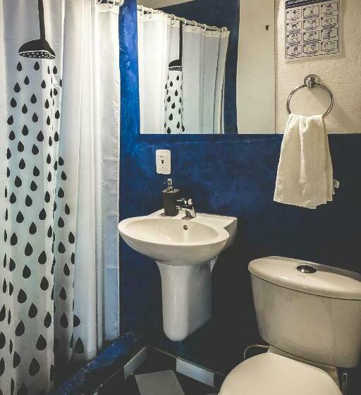Кровать в Общей Комнате, Finca Hostal Bolivar   Casa Maracuya