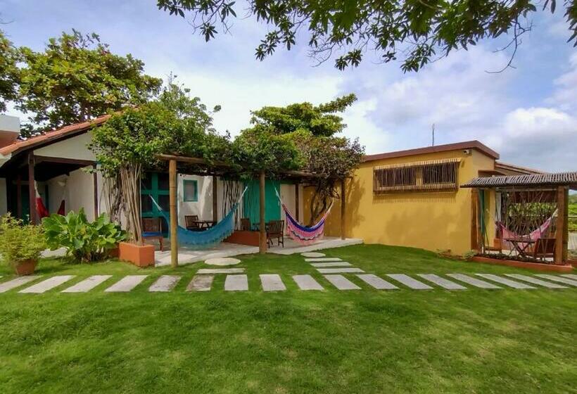 اتاق استاندارد با چشمانداز دریا, Aite Eco Resort