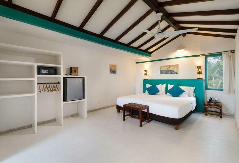 اتاق استاندارد با چشمانداز دریا, Aite Eco Resort