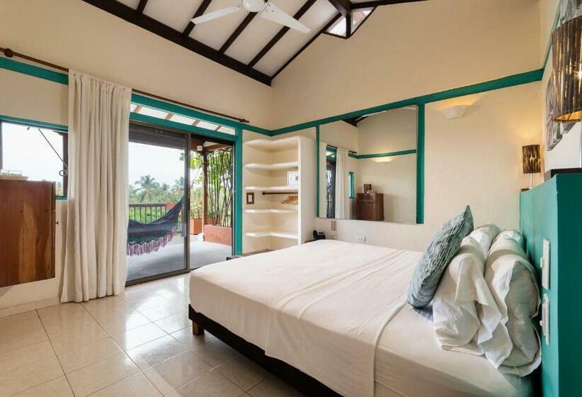 스탠다드 룸 바다 전망, Aite Eco Resort