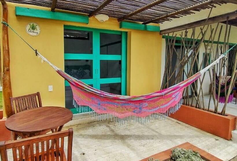 اتاق استاندارد با چشمانداز دریا, Aite Eco Resort