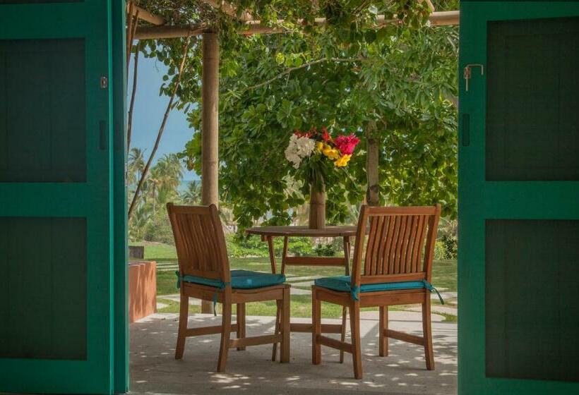 اتاق استاندارد با چشمانداز دریا, Aite Eco Resort