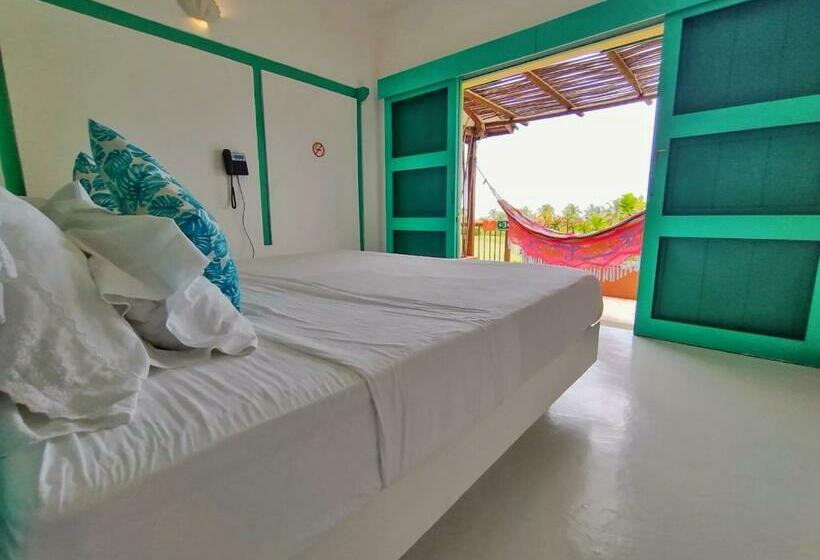 스탠다드 룸 바다 전망, Aite Eco Resort