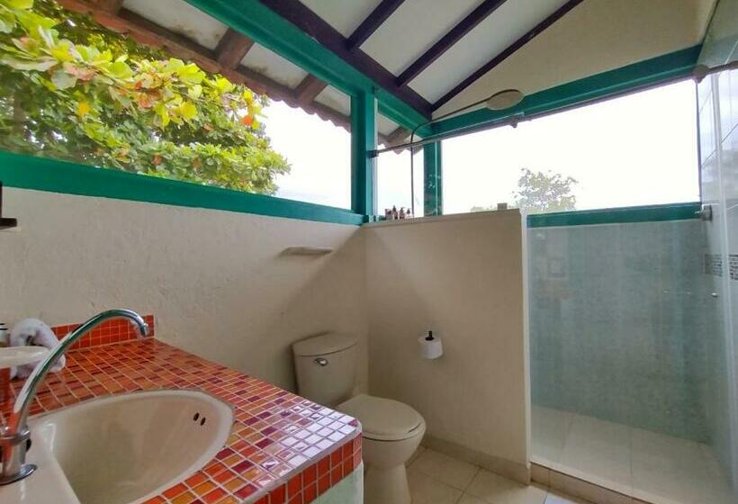 اتاق استاندارد با چشمانداز دریا, Aite Eco Resort