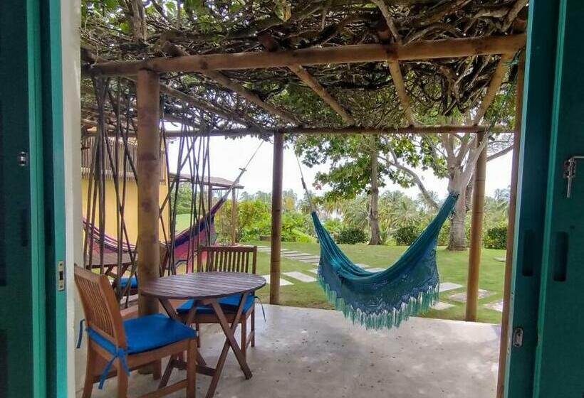 اتاق استاندارد با چشمانداز دریا, Aite Eco Resort