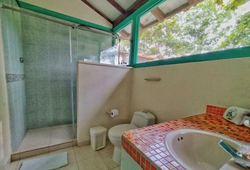 اتاق استاندارد با چشمانداز دریا, Aite Eco Resort