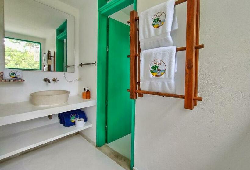 اتاق استاندارد با چشمانداز دریا, Aite Eco Resort