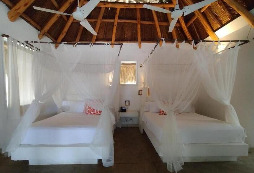 بانگلوی سوپریور, Aite Eco Resort