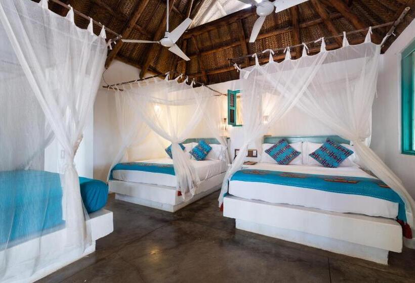 بانگلوی سوپریور, Aite Eco Resort