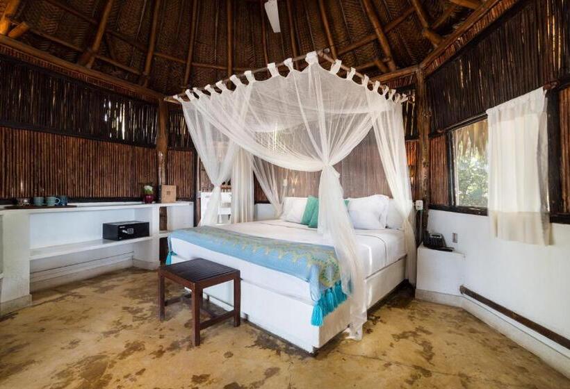 스탠다드 방갈로, Aite Eco Resort