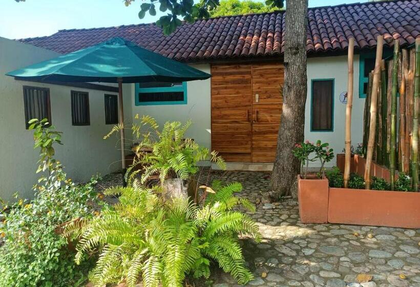 Quarto Estandar Vista Jardim, Aite Eco Resort