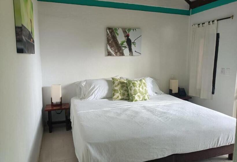 스탠다드 룸 가든 전망, Aite Eco Resort