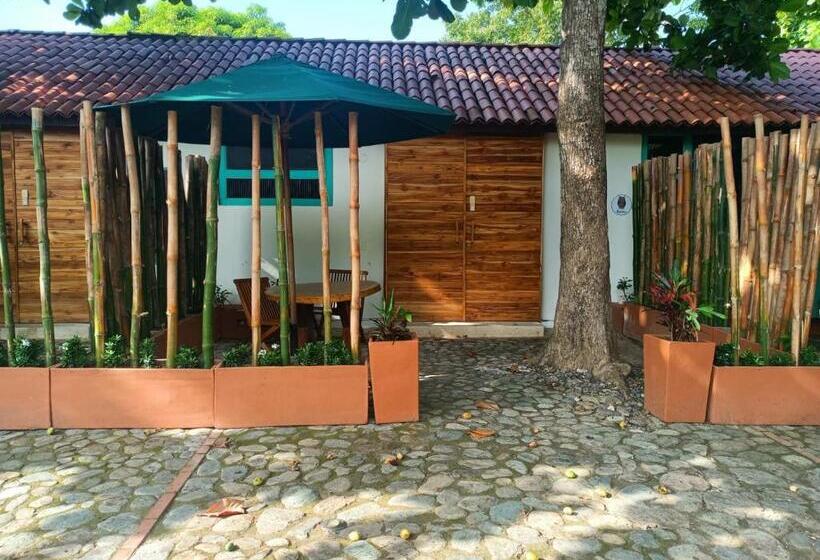 Quarto Estandar Vista Jardim, Aite Eco Resort