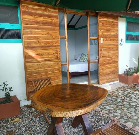 스탠다드 룸 가든 전망, Aite Eco Resort