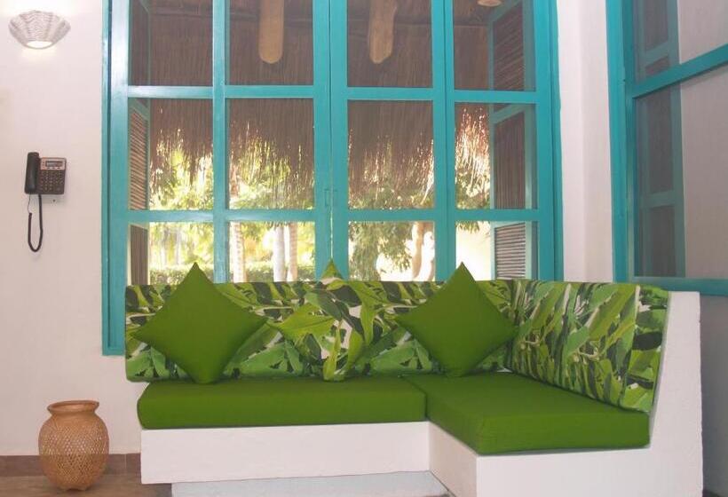 디럭스 방갈로, Aite Eco Resort