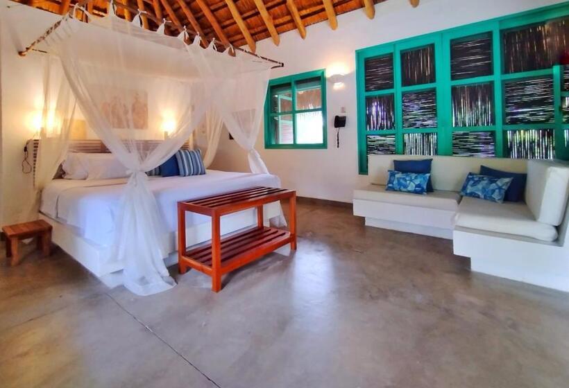 Bungalow Deluxe, Aite Eco Resort